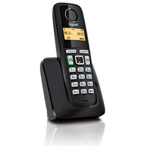 Telefon fix Gigaset A220A fara fir Negru