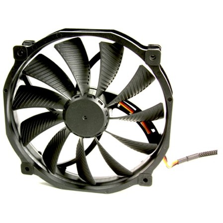 Ventilator Glide Stream 140mm 800rpm