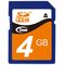 Card TeamGroup SDHC 4GB Clasa 6 TG004G0SD26A