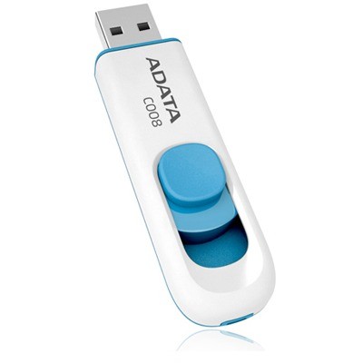 Memorie USB C008 Classic 32GB Alb