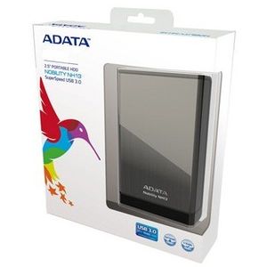Hard disk extern ADATA Professional NH13 1TB 2.5 inch black USB 3.0