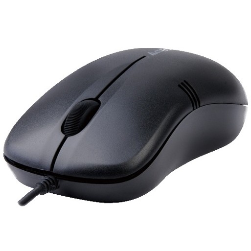 Mouse V-track OP-560NU Padless Black