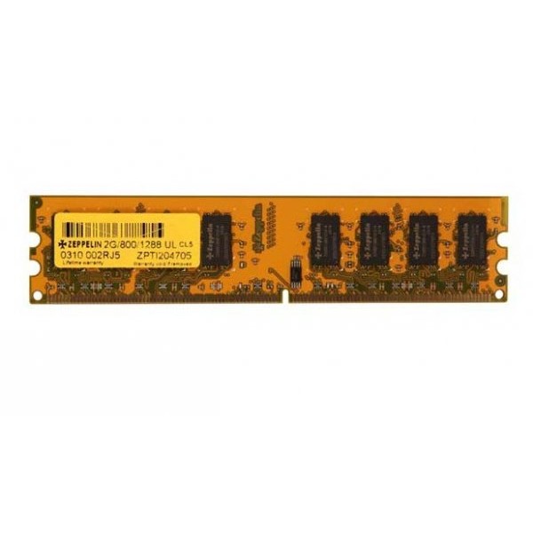 Memorie 2GB DDR2 800MHz CL5 Bulk