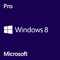 Licenta Microsoft Windows 8 Pro OEM DSP OEI 32-bit romana