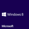 Licenta Microsoft Windows 8 32bit OEM DSP OEI ENG