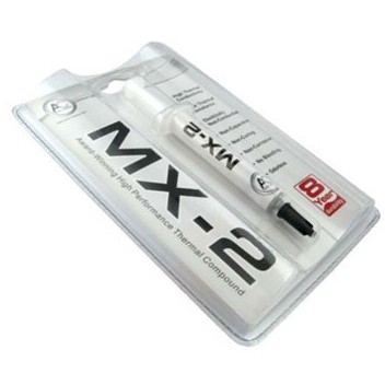Pasta termoconductoare MX-2 4 grame thumbnail