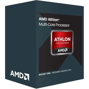 Procesor AMD Athlon X2 370 Dual Core 4.0GHz Socket FM2 BOX