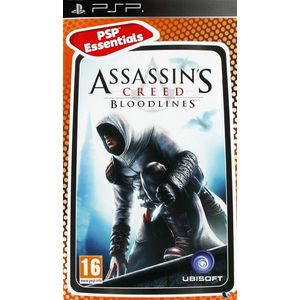 Joc consola Ubisoft ASSASSINS CREED BLOODLINES ESSENTIALS PSP
