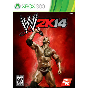 Joc consola 2K Games WWE 2K14 pentru XBOX360
