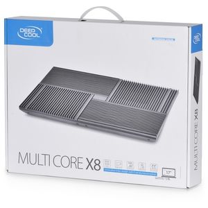 Stand/Cooler notebook Deepcool Multi Core X8