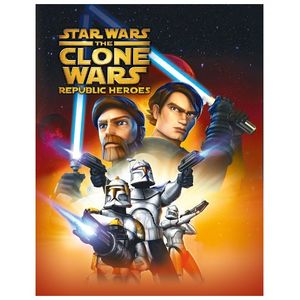 Joc PC LucasArts Star Wars The Clone Wars Republic Heroes