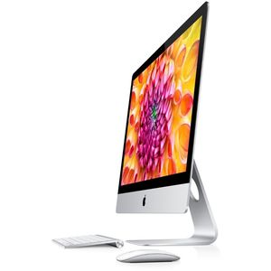 Sistem All in One Apple iMac A1418 21.5 inch Full HD Intel Core i5 8GB DDR3 1TB HDD