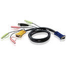 Cablu 2L-5305U USB KVM 5M