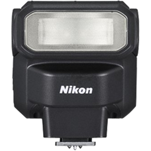 Blitz Nikon SB-300 extern Speedlight Black