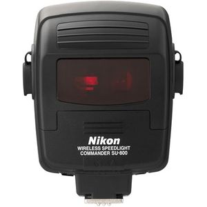 Blitz Nikon SU-800 extern Black