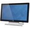 Monitor Dell Touchscreen P2314T 23 inch Profesional FullHD 8ms GTG Black
