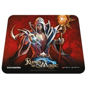 Mousepad SteelSeries QcK Limited Edition - Runes of Magic Edition