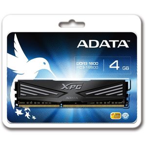 Memorie ADATA XPG V1.0 4GB DDR3 1600MHz CL 9