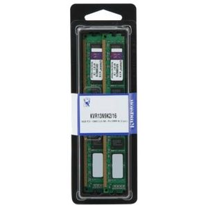 Memorie Kingston ValueRAM 16GB DDR3 1333MHz CL9 Dual Channel Kit