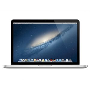 Laptop Laptop Apple 13.3 inch MacBook Pro 13 with Retina display Ivy Bridge i5 2.5GHz 8GB 128GB SSD Mac OS X Lion Russian layout keyboard