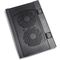 Cooler Deepcool notebook Wind Pal FS Black