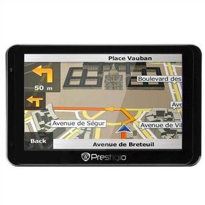 GPS Prestigio GeoVision 5850 Europa