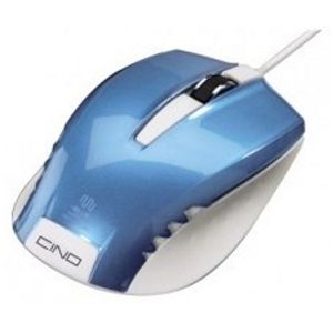Mouse Hama Cino 800dpi USB Bleu
