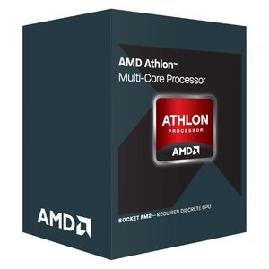 Procesor AMD Athlon II X4 760K Black Edition 3.8GHz skt FM2 BOX