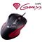 Mouse Natec Genesis GX68 black-red