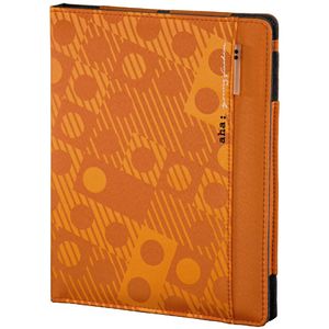 Husa tableta Hama Lenni orange pentru iPad mini