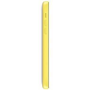 Smartphone Apple iPhone 5C 16GB Yellow ITGalaxy.ro