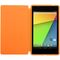 Husa tableta ASUS Travel Cover orange pentru Nexus 7 2013