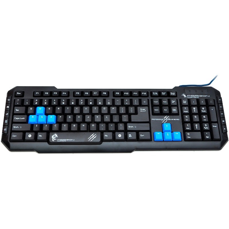 Tastatura gaming Desert Eagle GK-001 Black