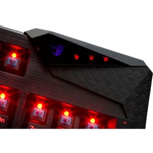 Tastatura gaming Tesoro Durandal Ultimate G1NL LED