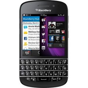 blackberry q10 4g lte