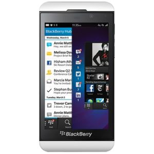 Smartphone BlackBerry Z10 White