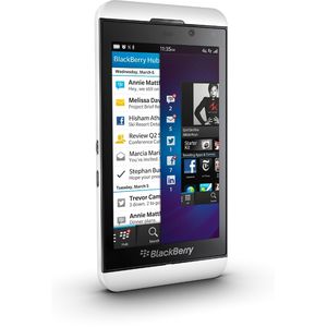 Smartphone BlackBerry Z10 White