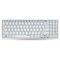 Tastatura wireless Rapoo Wireless Ultra-slim E9070 White