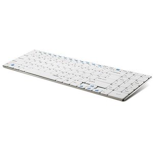 Tastatura wireless Rapoo Wireless Ultra-slim E9070 White