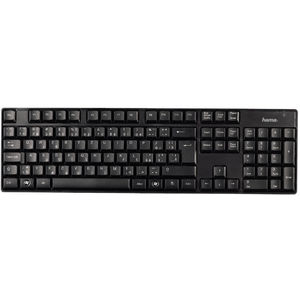 Tastatura Hama RF2200 Black
