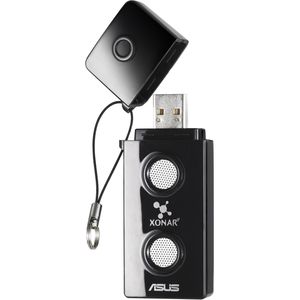 Placa de sunet ASUS Xonar U3 USB