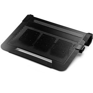 Cooler Cooler Master notebook NotePal U3 Plus Black