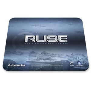 Mousepad SteelSeries QcK Limited Edition - R.U.S.E