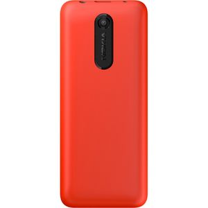 Telefon mobil Nokia 108 Dual Sim Red