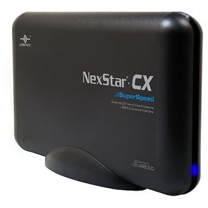 Rack HDD Vantec NexStar CX NST-310S3-BK