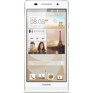 Smartphone Huawei Ascend P6 White