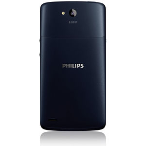 Smartphone Philips W8510 Dual Sim Blue