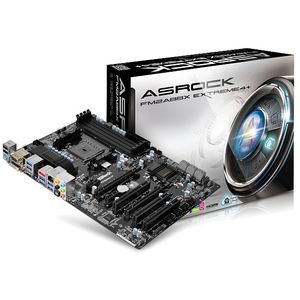 Placa de baza Asrock FM2A88X-EXTREME4+ AMD FM2+ ATX