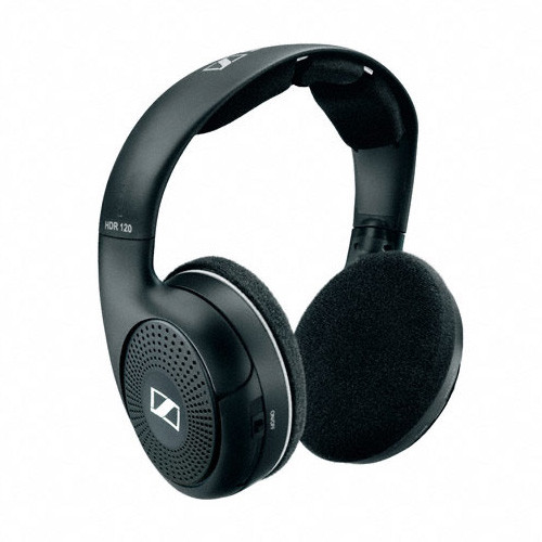 Casti Over-Head HDR 120-8 Black