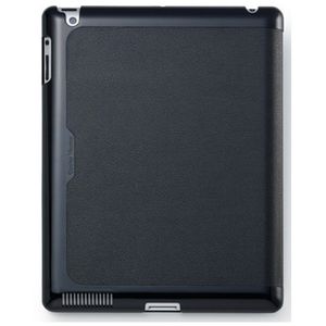 Husa tableta Cooler Master The new Wake Up Folio black pentru iPad 2 si iPad 3